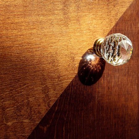 Cosmopolitan Hotel Praga Exterior foto A doorknob