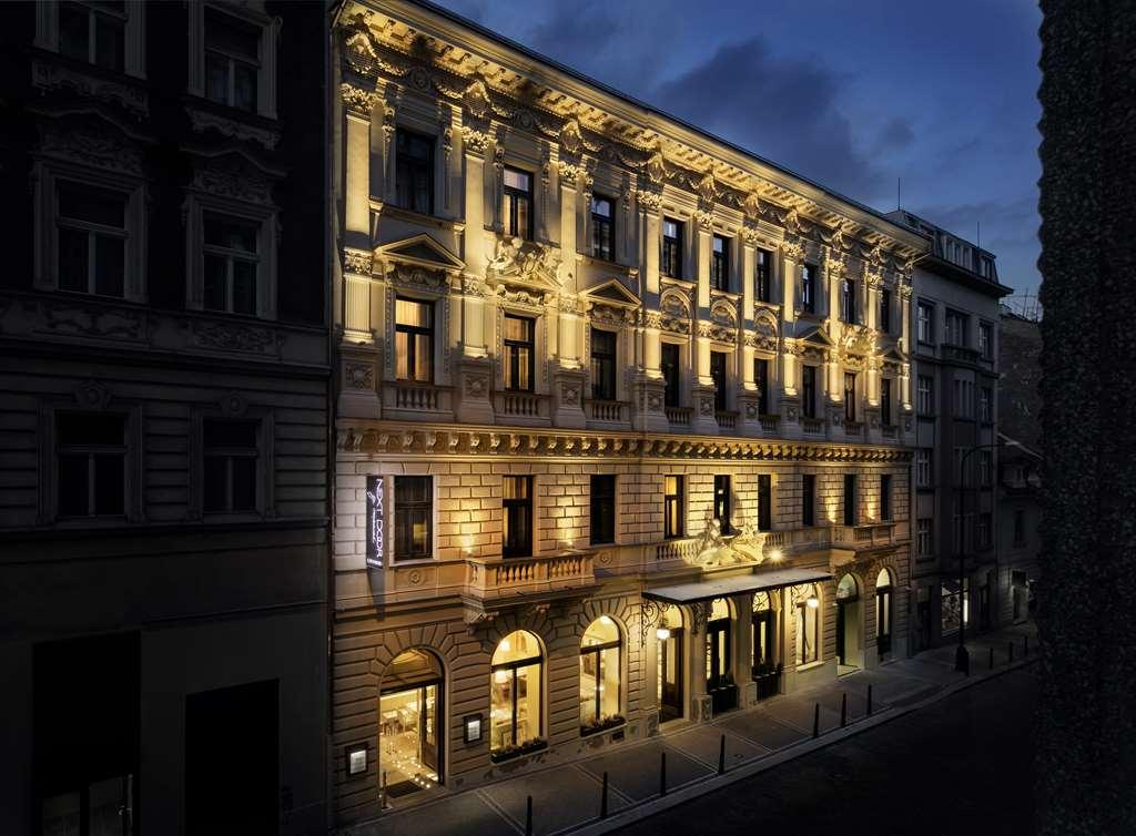 Cosmopolitan Hotel Praga Exterior foto The Westin Palace, Vienna