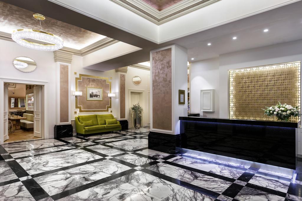 Cosmopolitan Hotel Praga Interior foto