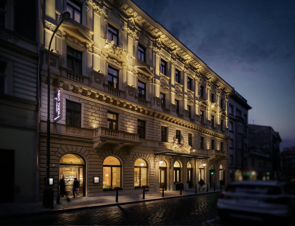 Cosmopolitan Hotel Praga Exterior foto