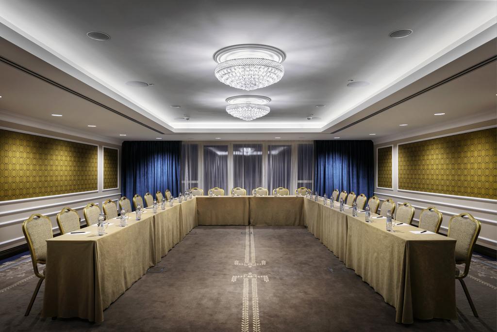 Cosmopolitan Hotel Praga Instalações foto Meeting room