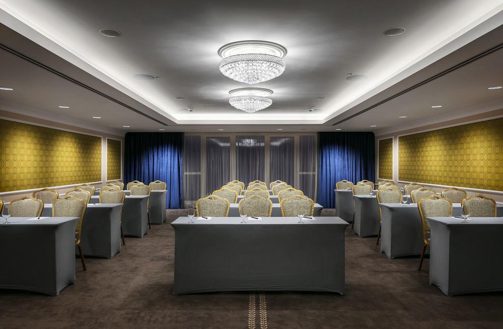 Cosmopolitan Hotel Praga Instalações foto Meeting room